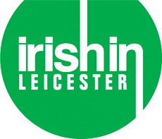 Irish in Leicester